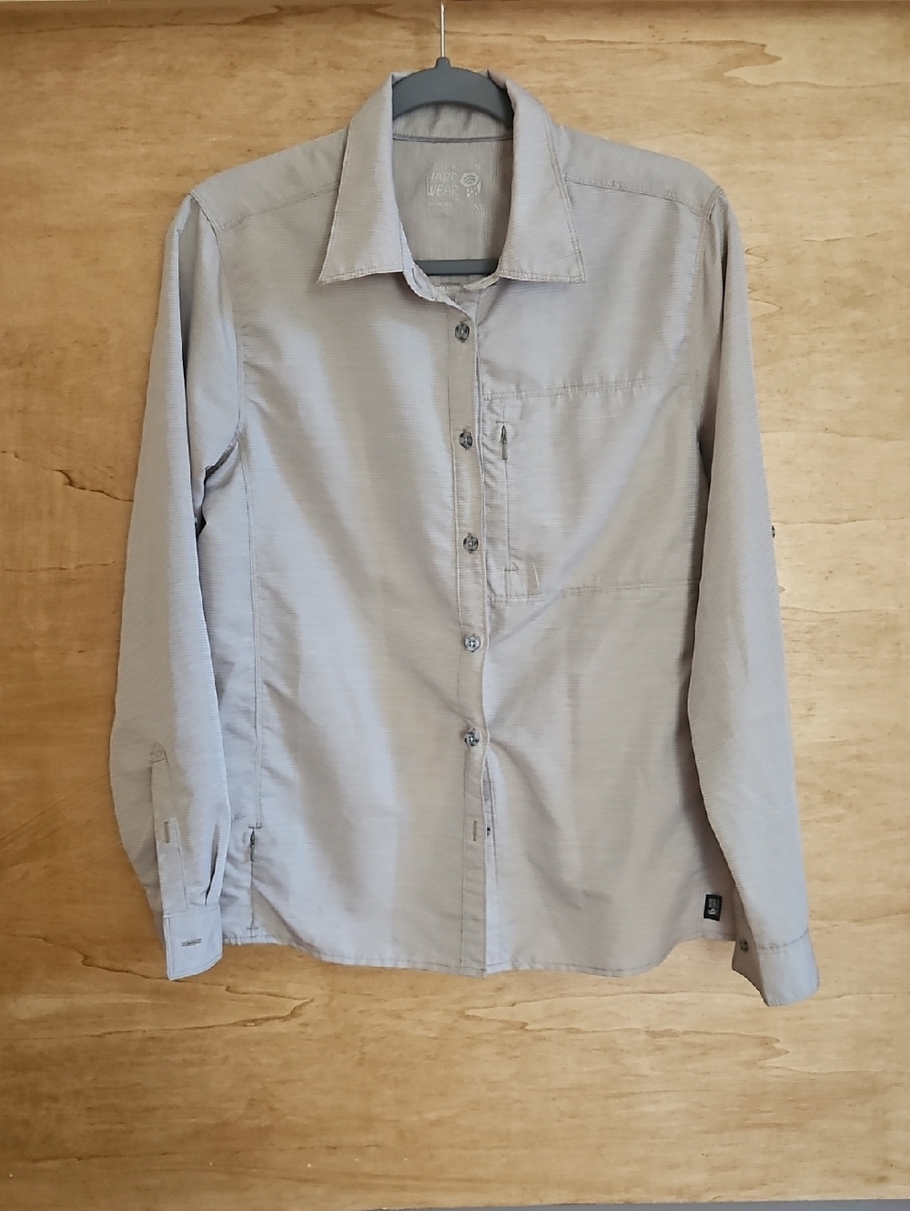 Mountain Hardwear Button Down, M